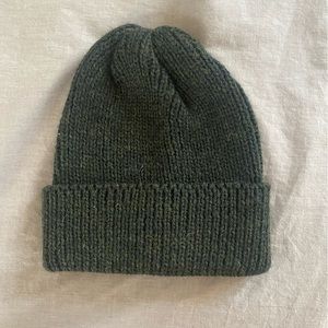 Oliberté Wool Toque winter hat beanie